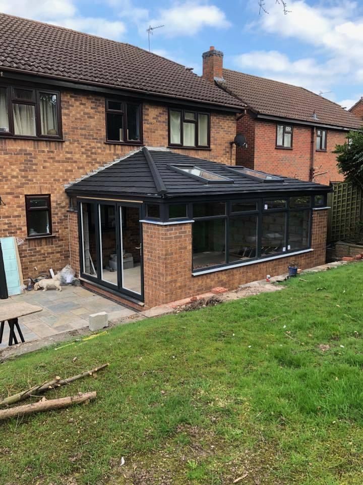 Full Property Roof Coating System